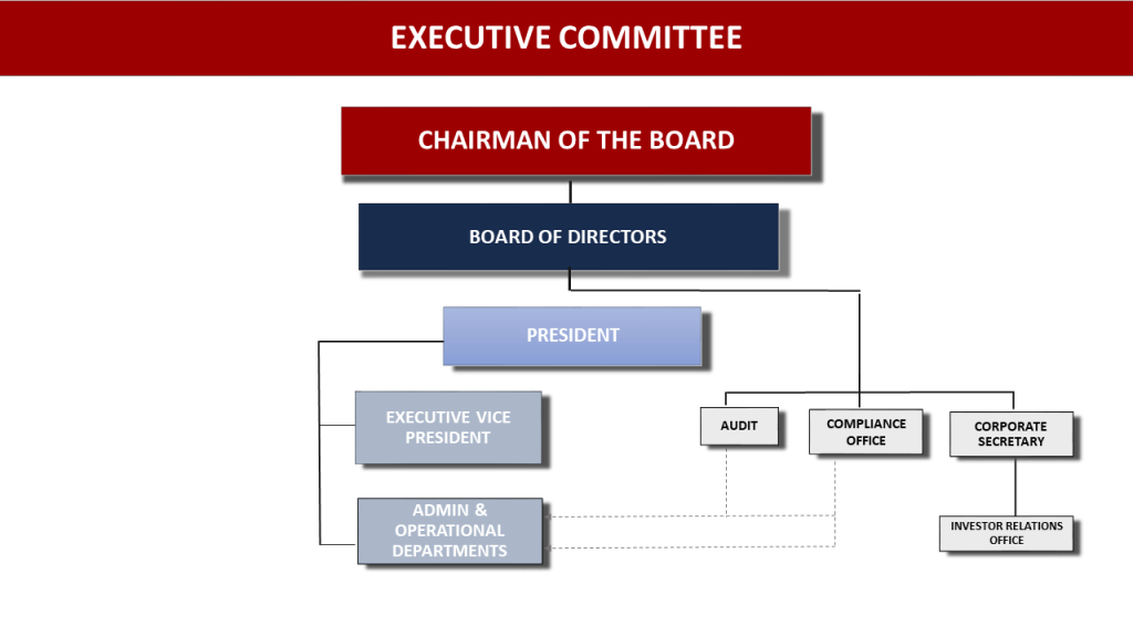 Board Of Directors And Organizational Structure – Asia Pacific Medical ...