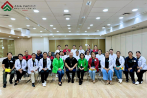 APMCI - July 13, 2024 IVT Training