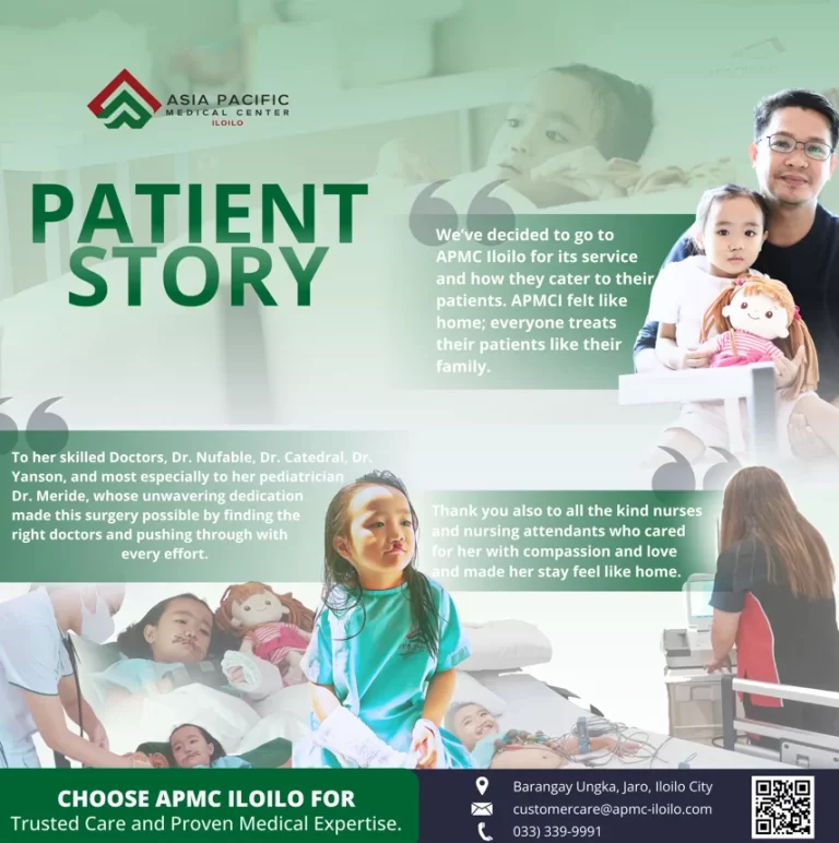 May Patient Story - Dr