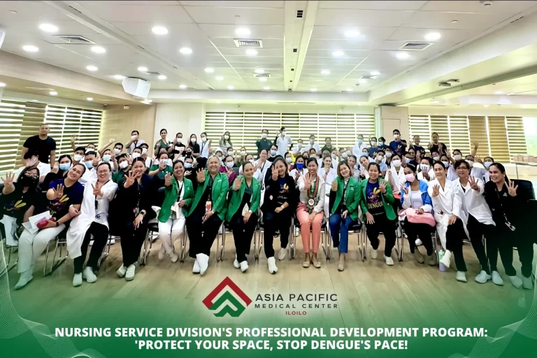 61325 nurses dengue event