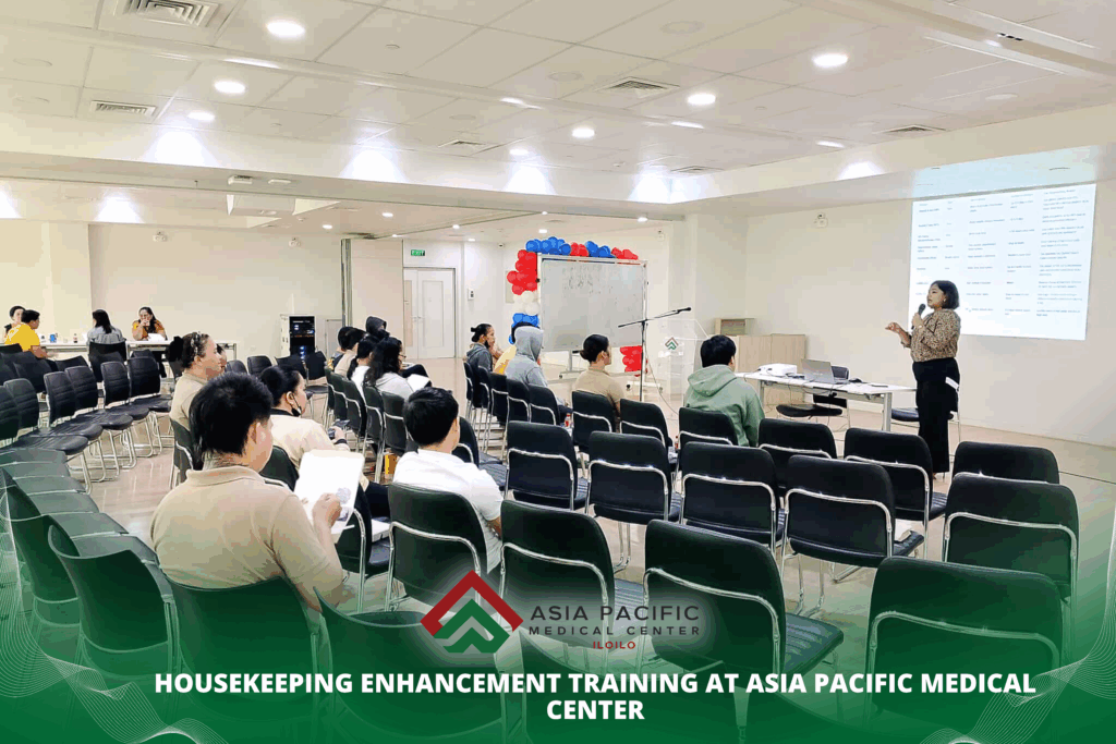 Housekeeping Enhancement Training_07.04.25