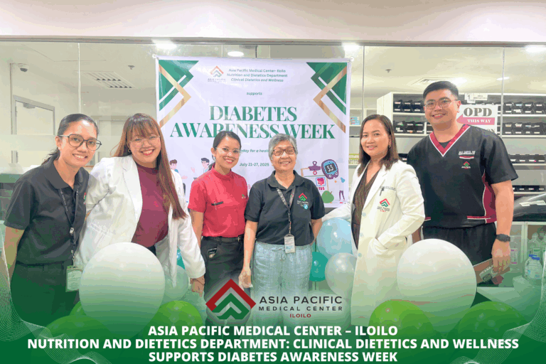 Diabetes Awareness Week 07.22